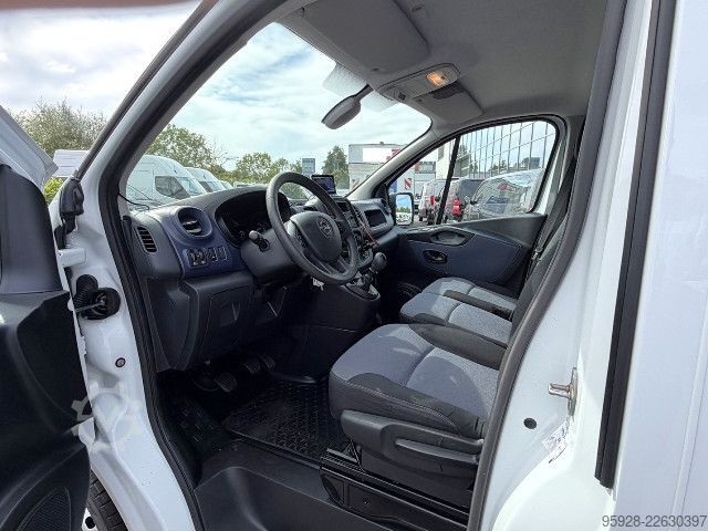 Furgoneta Opel Vivaro B 1.6 CDTI Biturbo, L2H1, Sortimo-Regale