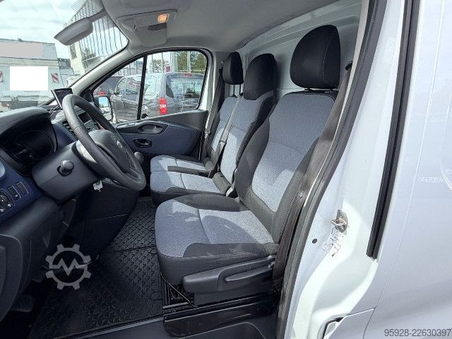 Furgoneta Opel Vivaro B 1.6 CDTI Biturbo, L2H1, Sortimo-Regale