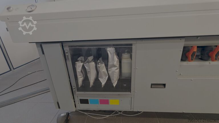 ψηφιακό εκτυπωτικό μηχάνημα Canon OCE Arizone 1280GT