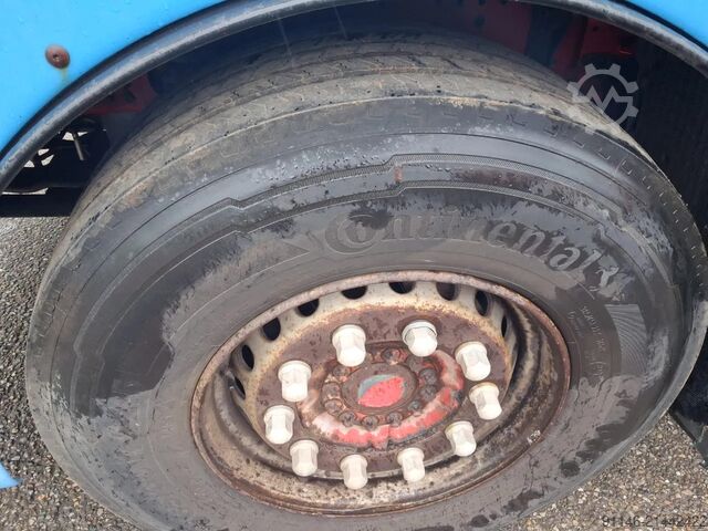 Standard-SZM MAN TGX 18.440 TGX 18.440 * Euro 5 EEV *