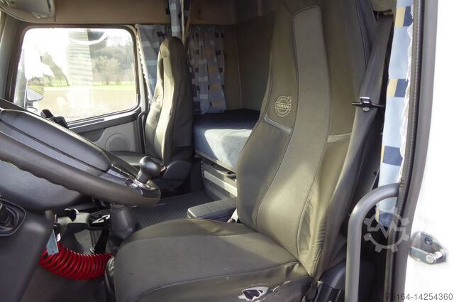 Fahrgestell Volvo FH 480 6x2 Nachlauflenkachse (Fahrgestel