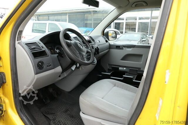 Κλειστό βαν Volkswagen T5 Transporter 2.0 TDI EURO-5 CoC 2xSCHIEBETÜR PARKTRONIK