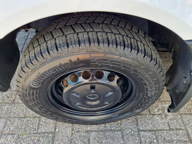 Tvöfaldur leigubíll Mercedes-Benz Sprinter 316 CDI L2H2/ Doka DC 6 Zits Euro 6 16...