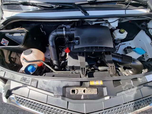Tvöfaldur leigubíll Mercedes-Benz Sprinter 316 CDI L2H2/ Doka DC 6 Zits Euro 6 16...