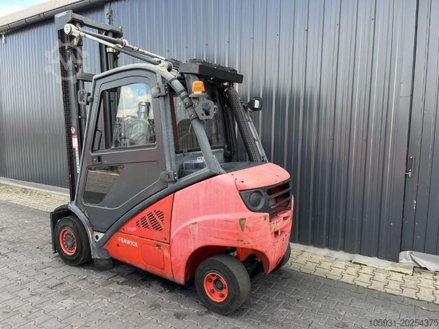 Diesel vorkheftruck Linde H30D-01