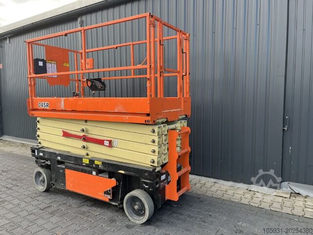 Ollós emelő JLG 4045R