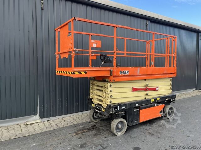 Ollós emelő JLG 4045R