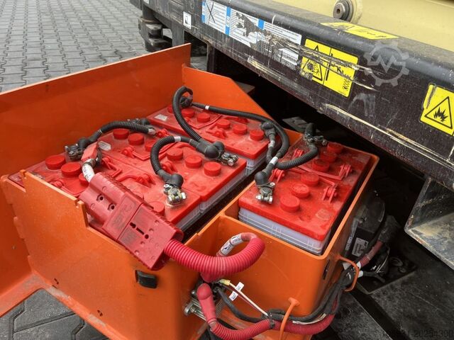 Sakseløft JLG 4045R