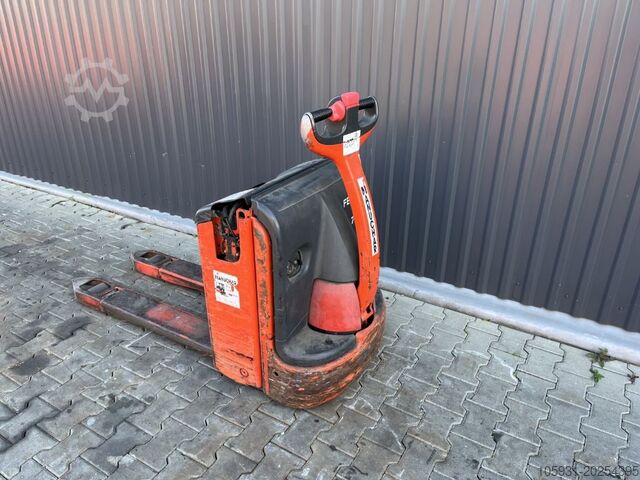 Pallevogn Linde T16