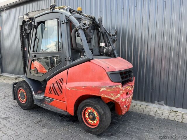 Diesel vorkheftruck Linde H50D-01