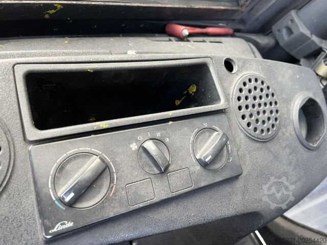 Diesel vorkheftruck Linde H50D-01