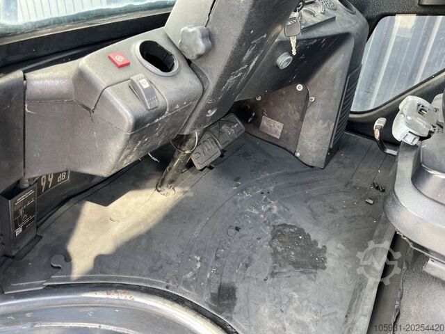 Diesel vorkheftruck Linde H50D-01