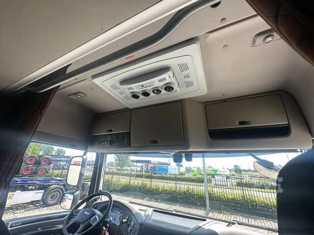 Vahetuskorpus DAF XF 480 XF 480 8x2 SC BDF / 10T frontaxle / EURO...