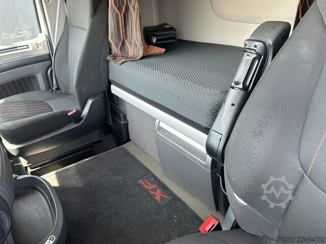 Vahetuskorpus DAF XF 480 XF 480 8x2 SC BDF / 10T frontaxle / EURO...