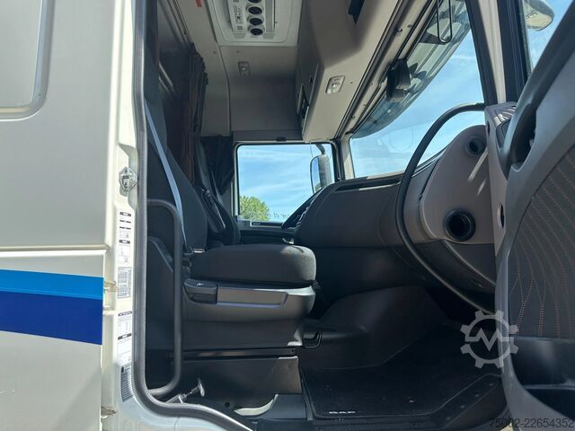 Vahetuskorpus DAF XF 480 XF 480 8x2 SC BDF / 10T frontaxle / EURO...