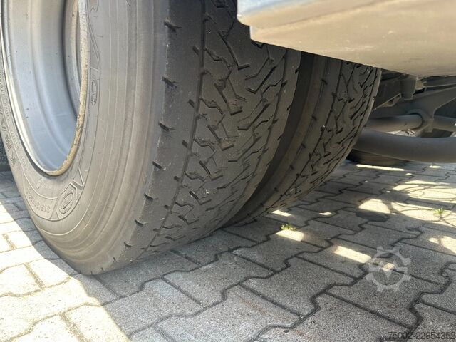 Vahetuskorpus DAF XF 480 XF 480 8x2 SC BDF / 10T frontaxle / EURO...