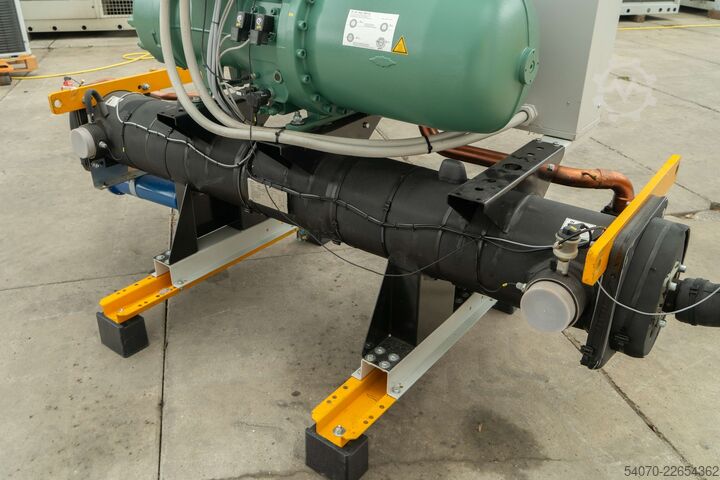 Chiller New Industrial Chiller Climaveneta - 221.1 KW | With warranty