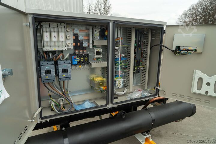 Chiller New Industrial Chiller Climaveneta - 221.1 KW | With warranty