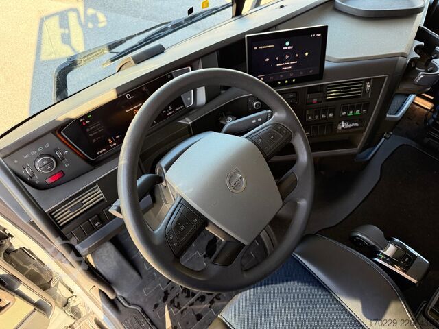 Standard SZM Volvo FH 500 i-save