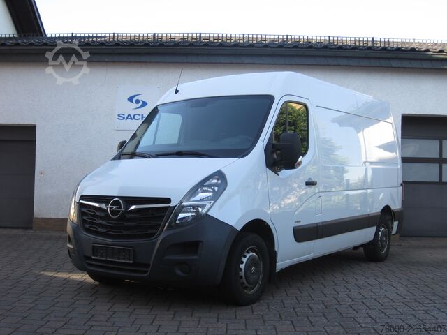 รถตู้สูง+ยาว Opel Movano 2,3 D L2H2 Schwingsitz 270° Türen