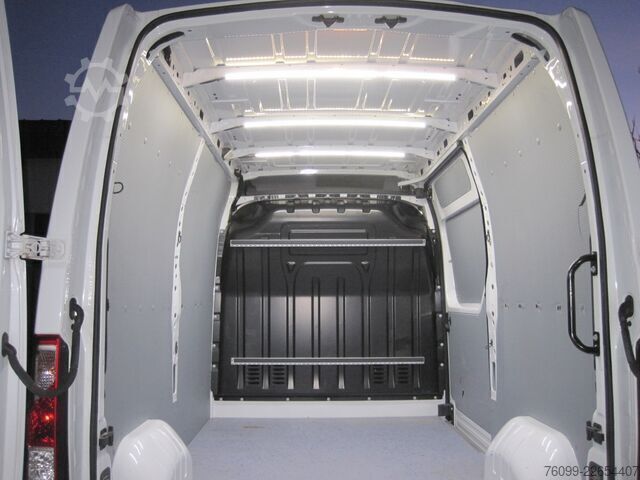 รถตู้สูง+ยาว Opel Movano 2,3 D L2H2 Schwingsitz 270° Türen