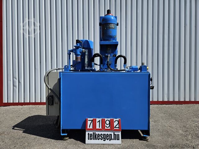 हाइड्रोलिक पंप यूनिट, रेक्स्रोथ REXROTH 