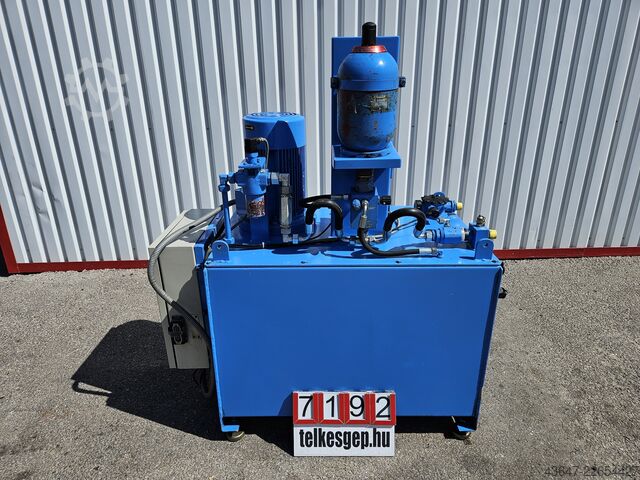 हाइड्रोलिक पंप यूनिट, रेक्स्रोथ REXROTH 