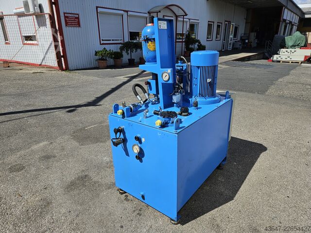 हाइड्रोलिक पंप यूनिट, रेक्स्रोथ REXROTH 