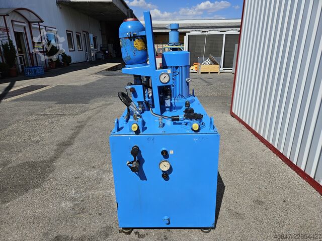 हाइड्रोलिक पंप यूनिट, रेक्स्रोथ REXROTH 