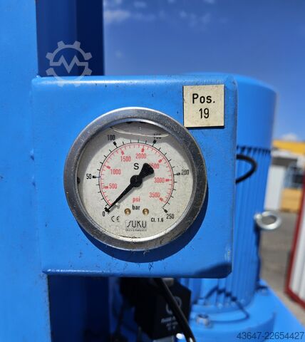 हाइड्रोलिक पंप यूनिट, रेक्स्रोथ REXROTH 