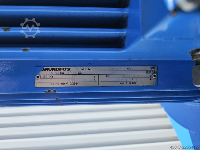 हाइड्रोलिक पंप यूनिट, रेक्स्रोथ REXROTH 