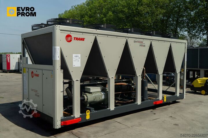 Chiller New Industrial Chiller Trane - 381 KW | With warranty