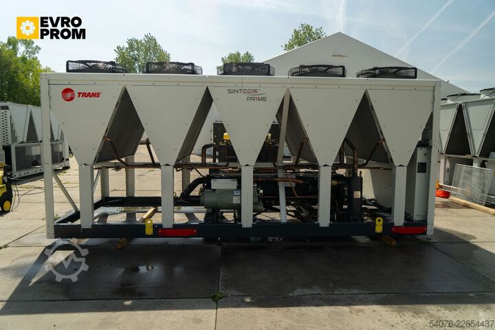 Chiller New Industrial Chiller Trane - 381 KW | With warranty