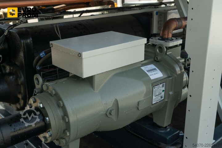 Chiller New Industrial Chiller Trane - 381 KW | With warranty