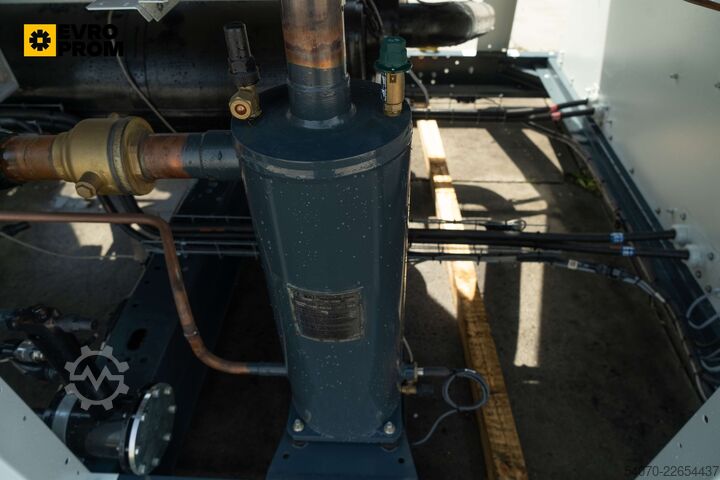 Chiller New Industrial Chiller Trane - 381 KW | With warranty