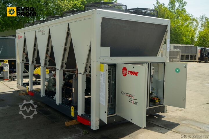 Chiller New Industrial Chiller Trane - 381 KW | With warranty
