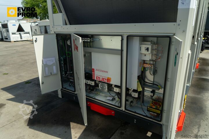 Chiller New Industrial Chiller Trane - 381 KW | With warranty