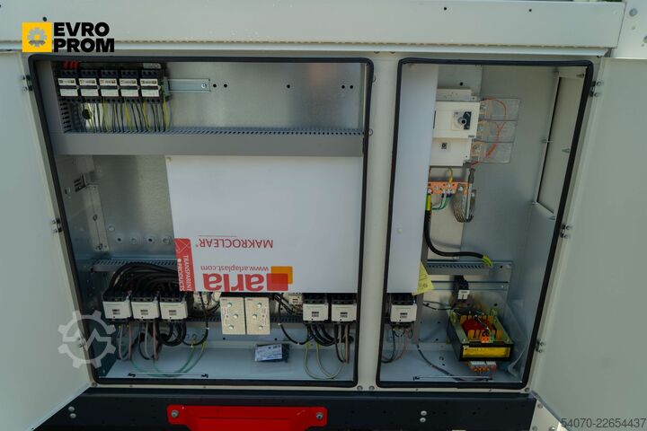 Chiller New Industrial Chiller Trane - 381 KW | With warranty