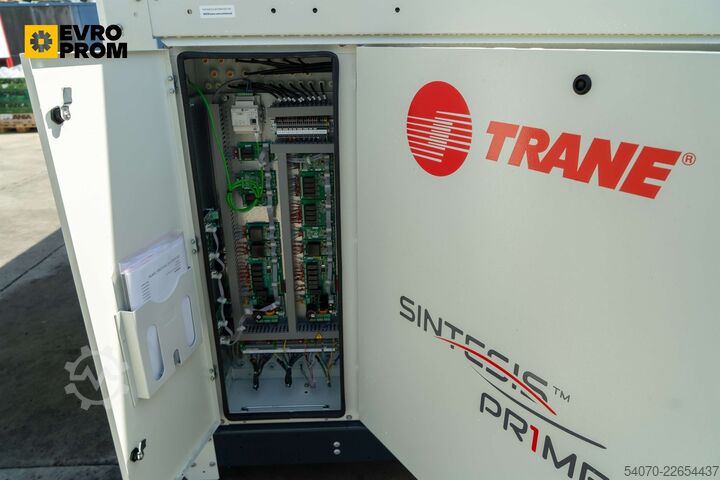Chiller New Industrial Chiller Trane - 381 KW | With warranty