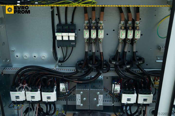 Chiller New Industrial Chiller Trane - 381 KW | With warranty