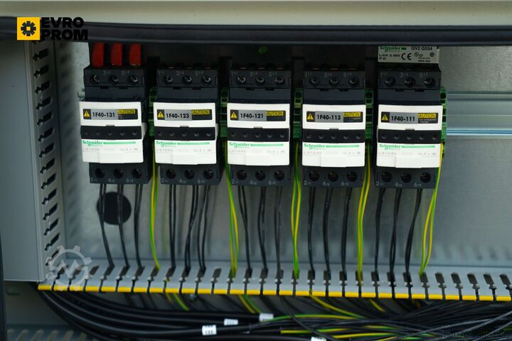Chiller New Industrial Chiller Trane - 381 KW | With warranty