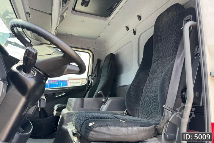การขนส่งแช่เย็น/แช่แข็ง Mercedes-Benz Atego 1623 Day Cab, Euro 6, / Frigoblock / TOP ...