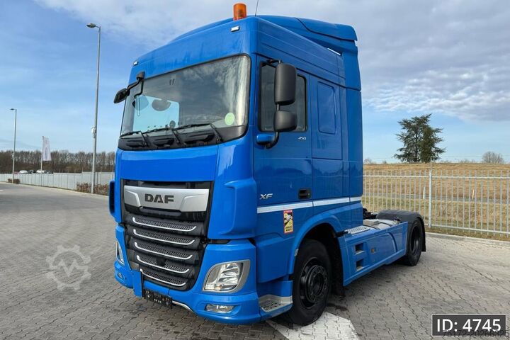 Standart-SZM DAF XF  450 SC, Euro 6, / Fridge