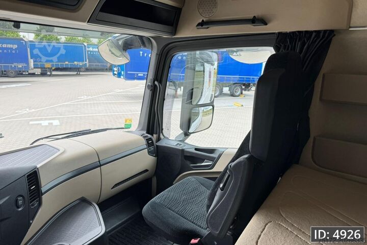 MTS standard Mercedes-Benz Actros 1851 BigSpace, Euro 6, / Retarder / Stan...