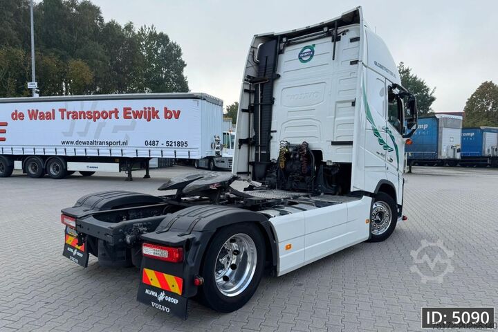 SZM มาตรฐาน Volvo FH 460 Globetrotter XL, Euro 6, / Like new! / S...