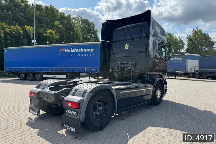 SZM มาตรฐาน Scania R450 Topline, Euro 6, / Retarder / Standklima /...