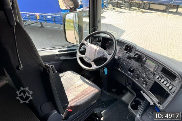 SZM มาตรฐาน Scania R450 Topline, Euro 6, / Retarder / Standklima /...