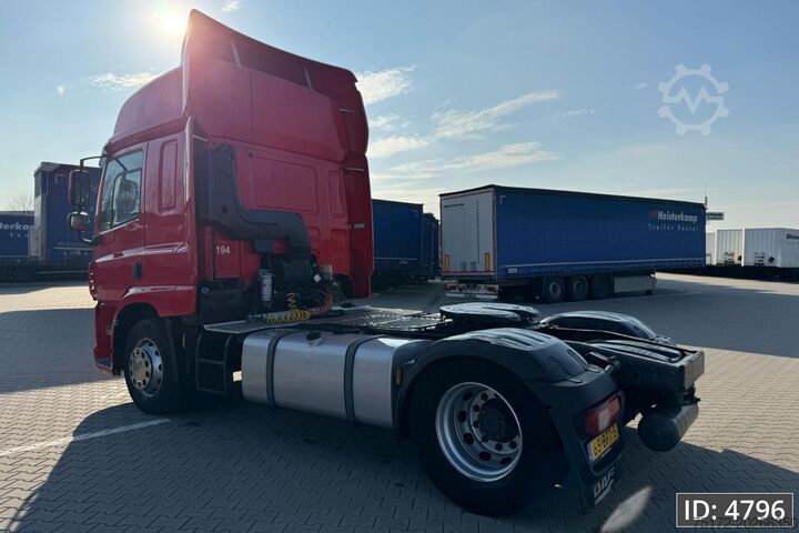 Standard-SZM DAF CF 440 SC, Euro 6
