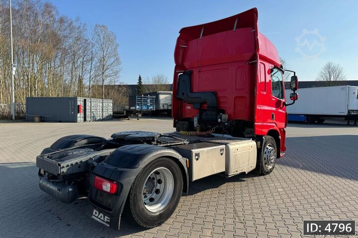 Standard-SZM DAF CF 440 SC, Euro 6