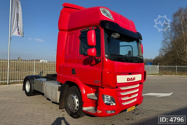 Standard-SZM DAF CF 440 SC, Euro 6